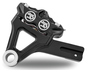 Conjunto de pinza de freno trasera PM para Harley Dyna