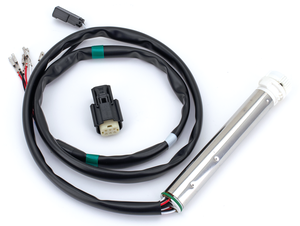 Acelerador Namz para montajes de cable en acabado metálico