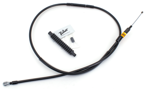 Juego de cables de embrague C06 para Harley-Davidson Dyna, Softail y Touring