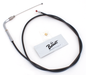 Cable acelerador y retorno T05 para inyección en Harley-Davidson Touring 1996-2001