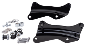 Kit de acople de cuatro puntos para carenados en Harley Touring