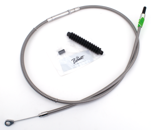 Cable de embrague C03 para motocicletas Harley-Davidson Softail, Touring y Dyna