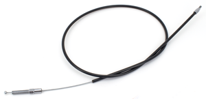Cables de embrague C09 para motocicleta Harley-Davidson Softail año 1986