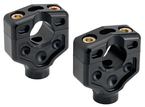Par de torretas Joker Machine para motocicleta Harley-Davidson