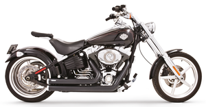 Escape corto Independence Shorty para motocicleta Harley-Davidson