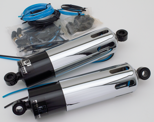 PROGRESSIVE SUSPENSION AIRTAIL SHOCKS FOR DYNA — B-stock