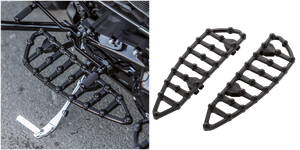 Par de plataformas MX Arlen Ness para motocicleta Harley-Davidson