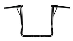 Cargador de móvil negro estilo Burly para Fat King Louie Bagger