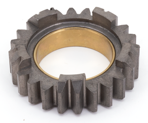 Conjunto de engranajes y eje de transmisión para motor Big Twin de 4 velocidades