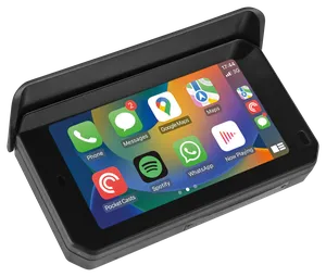 Módulo Bike2Play para Apple CarPlay y Android Auto