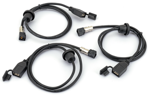 Radio Soundstream con pantalla táctil para Harley-Davidson
