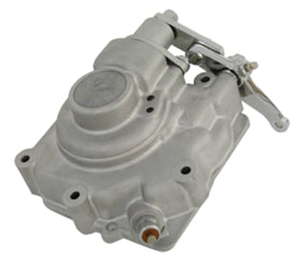 Conjunto superior rotativo para caja de cambios Big Twin de 4 marchas