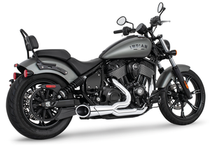 Escape doble Slash Cut 2 en 1 para Indian PowerPlus y Thunderstroke
