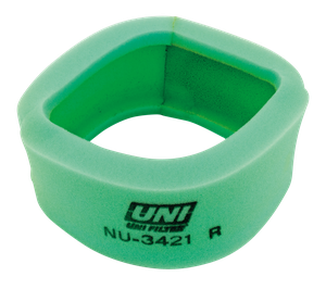 Filtro de aire cilíndrico de espuma de repuesto marca Uni-Filter