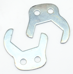 Cigüeñal de recambio para motores Harley-Davidson 45ci y Big Twin Side Valve