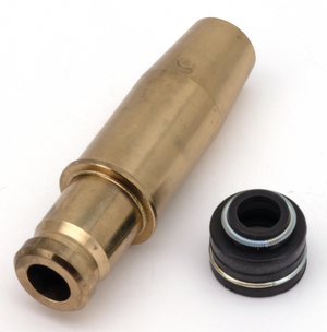 THIN STEM VALVE GUIDES FOR 883 EVOLUTION - XL883 Convers. guía de válvula 7mm Adm. Std — B-stock
