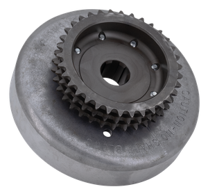 Rotor del alternador metálico para motocicleta Harley-Davidson Sportster