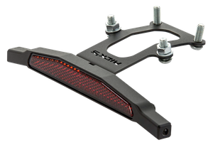 Kit de intermitente trasero Rick's instalado en motocicleta Harley-Davidson Sportster S