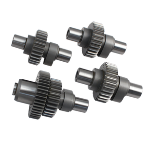 Árboles de levas S&S para motores Sportster Evolution y Buell
