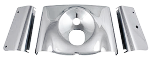 Par de horquillas delanteras para motocicleta Harley-Davidson Softail