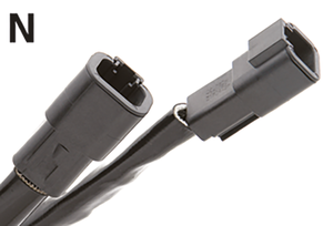 Rectificador y regulador electrónico estilo OEM para motocicleta