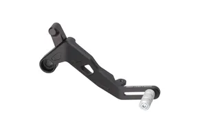 Pedal de freno trasero metálico para motocicleta Harley-Davidson