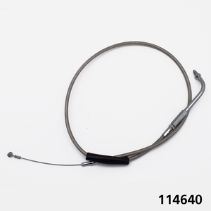 CABLES DE IDA Y DE VUELTA PARA HARLEY-DAVIDSON & BUELL - 5/16" / 1/4" — B-stock