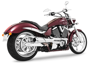 Escape American Outlaw 2 en 1 Freedom Performance montado en Victory Jackpot