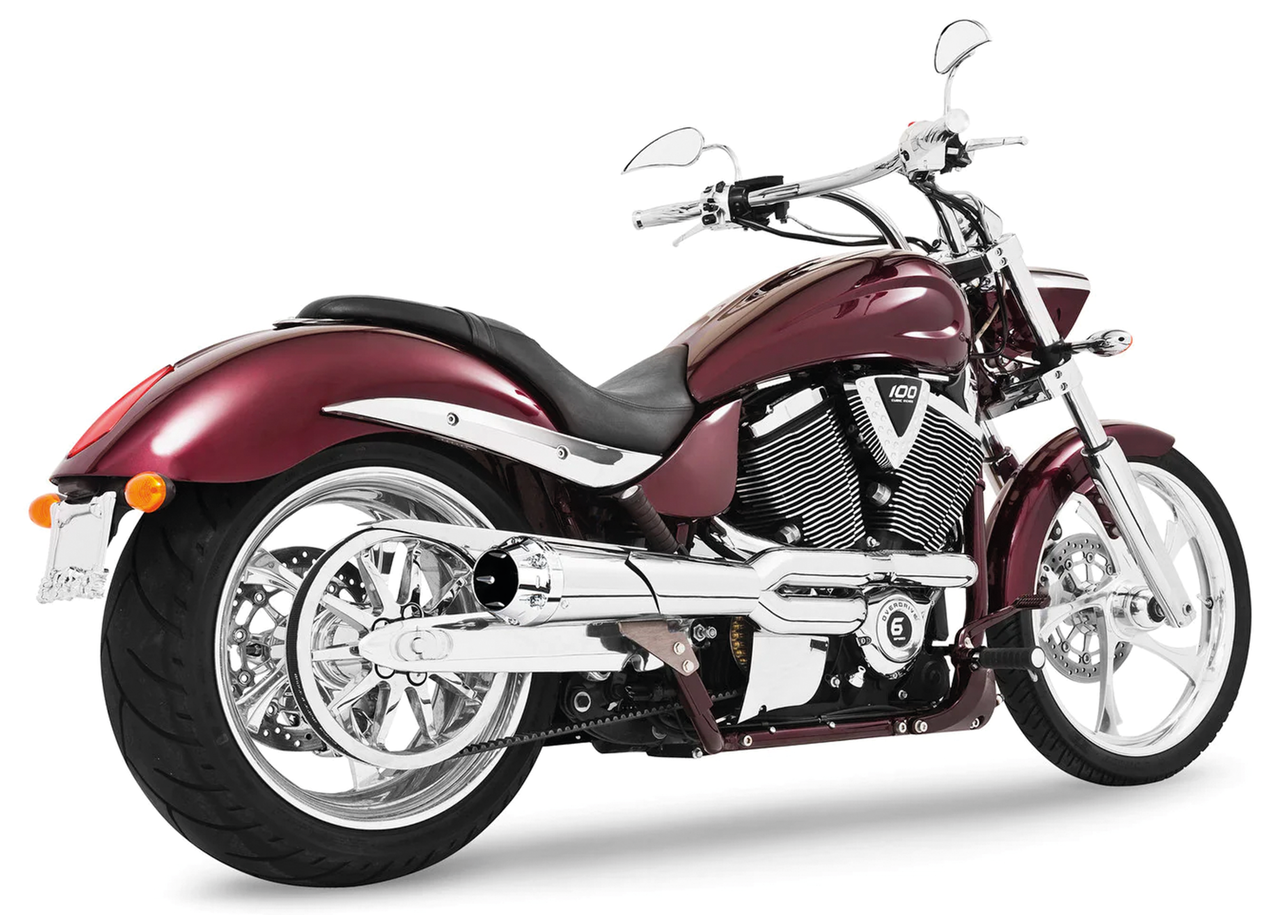 Escape American Outlaw 2 en 1 Freedom Performance montado en Victory Jackpot