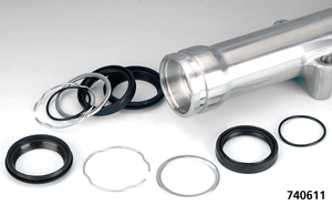 Kit de retenes de horquilla para motocicleta Harley-Davidson