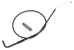 Cable acelerador y retorno para Harley-Davidson Softail Dyna Sportster Touring carburador
