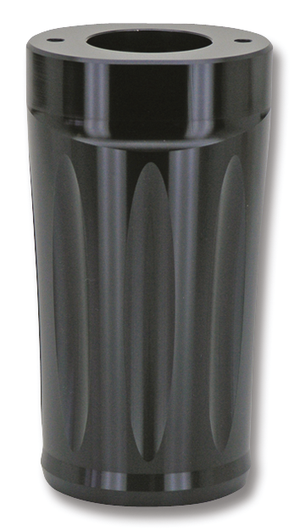 Tapas de botellas de horquilla Zodiac Pro-Max en aluminio billet