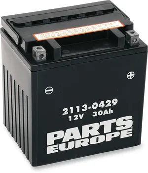 Batería Parts Europe para motocicleta Harley-Davidson