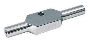 Latiguillo de freno T-Bar Goodridge para motocicleta