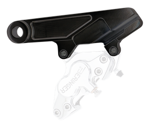 Sistema de frenado Beringer para motocicleta