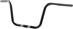 Manillar cromado de 1 pulgada para motocicleta Harley-Davidson