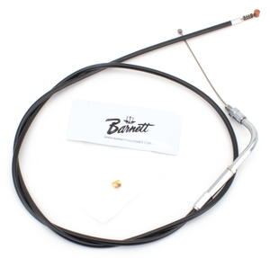 Cable de acelerador y retorno T03 para motor Big Twin Harley-Davidson 1990-1995