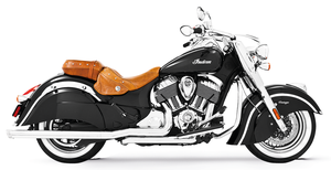 Escape Racing True Duals instalado en Indian PowerPlus 2009-2013