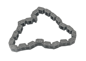 Conjunto de cadena de distribución y guías para motor Twin Cam