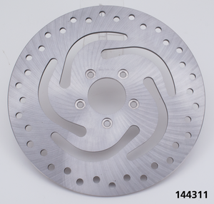 Rotores de freno de disco de acero inoxidable estilo original para motocicleta