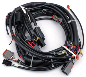 Mazo de cables eléctrico completo para motocicleta Harley-Davidson