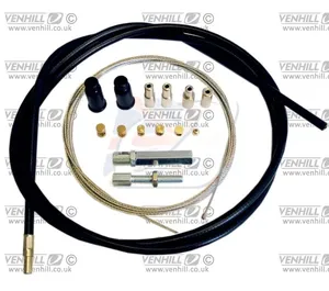 Cable de acelerador para motocicleta Harley-Davidson