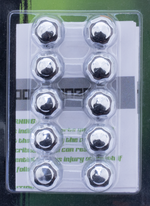 Tapones de tornillos Ciro para motocicleta