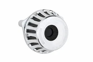 Filtro de aire invertido para motocicleta Harley-Davidson