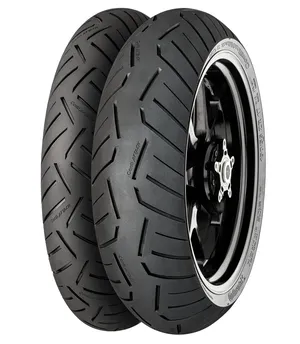 Neumático Continental ContiRoad Attack 3 para moto