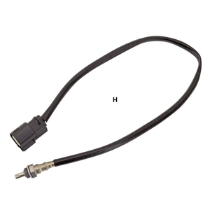 Sensor de oxígeno O2 Lambda recambio del original para motocicletas