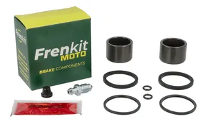 Kit de reparación de pinza de freno con pistón nuevo para motocicleta