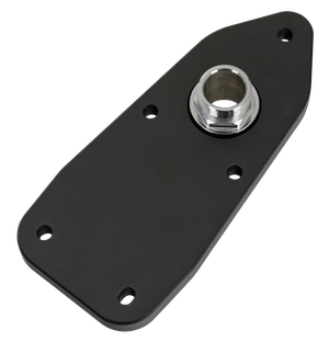 Adaptador de válvula de combustible para conversión de carburador a inyección en Harley-Davidson Sportster