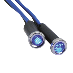 Par de intermitentes LED para motocicleta Harley-Davidson