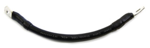 Par de cables de batería individuales para motocicleta